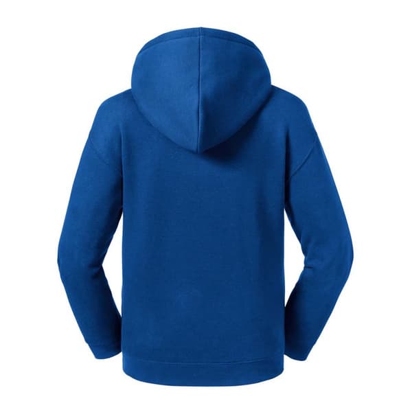 Russell Kids/Childrens Authentic Hooded Sweatshirt