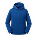 Pikkukuva 1 / 3: Russell Kids/Childrens Authentic Hooded Sweatshirt