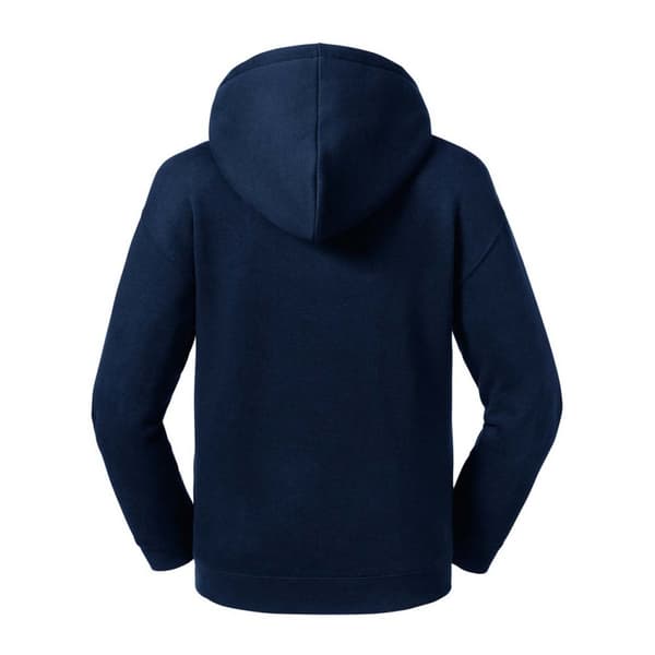 Russell Kids/Childrens Authentic Hooded Sweatshirt