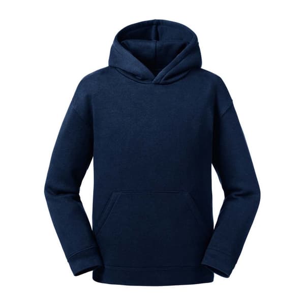Russell Kids/Childrens Authentic Hooded Sweatshirt