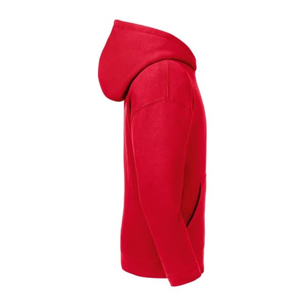 Russell Kids/Childrens Authentic Hooded Sweatshirt