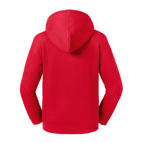 Russell Kids/Childrens Authentic Hooded Sweatshirt