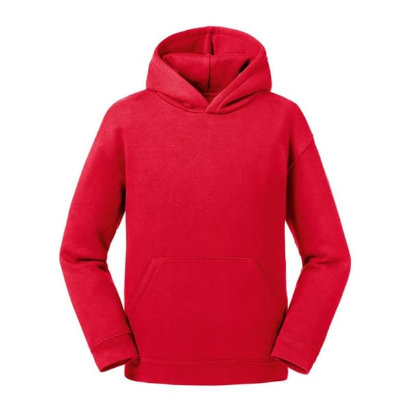 Russell Kids/Childrens Authentic Hooded Sweatshirt