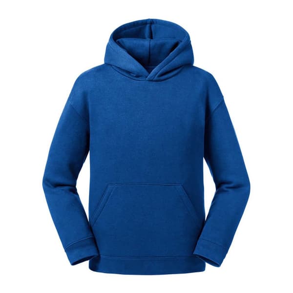 Russell Kids/Childrens Authentic Hooded Sweatshirt
