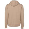 Miniatyrbillede 2 af 3: Bella + Canvas Voksne Unisex pullover hættetrøje til voksne