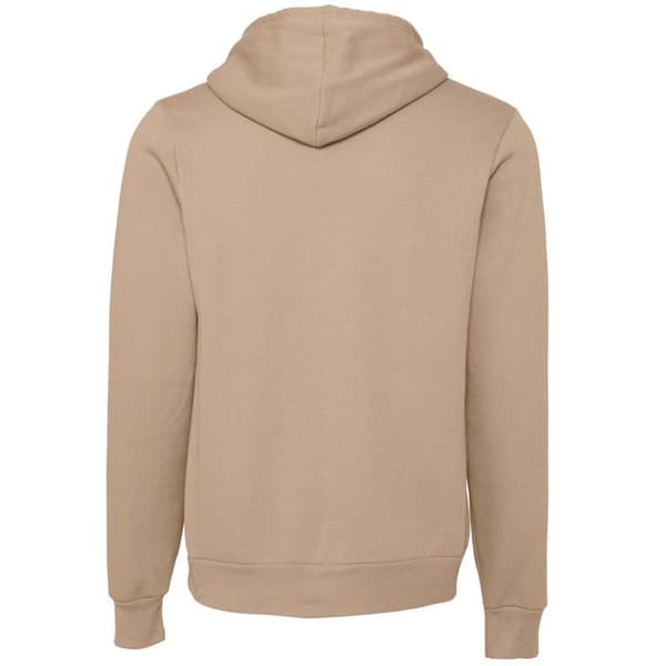 Bella + Canvas Voksne Unisex pullover hættetrøje til voksne