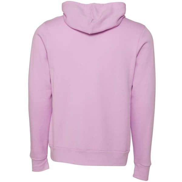 Bella + Canvas Voksne Unisex pullover hættetrøje til voksne