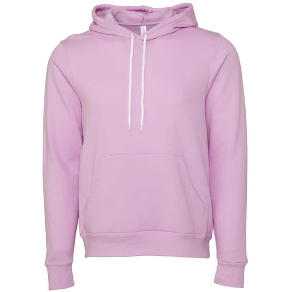 Bella + Canvas Voksne Unisex pullover hættetrøje til voksne
