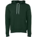Miniatyrbillede 1 af 3: Bella + Canvas Voksne Unisex pullover hættetrøje til voksne