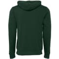 Miniatyrbillede 2 af 3: Bella + Canvas Voksne Unisex pullover hættetrøje til voksne