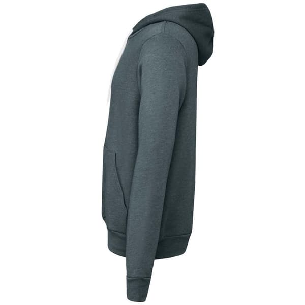 Bella + Canvas Voksne Unisex pullover hættetrøje til voksne