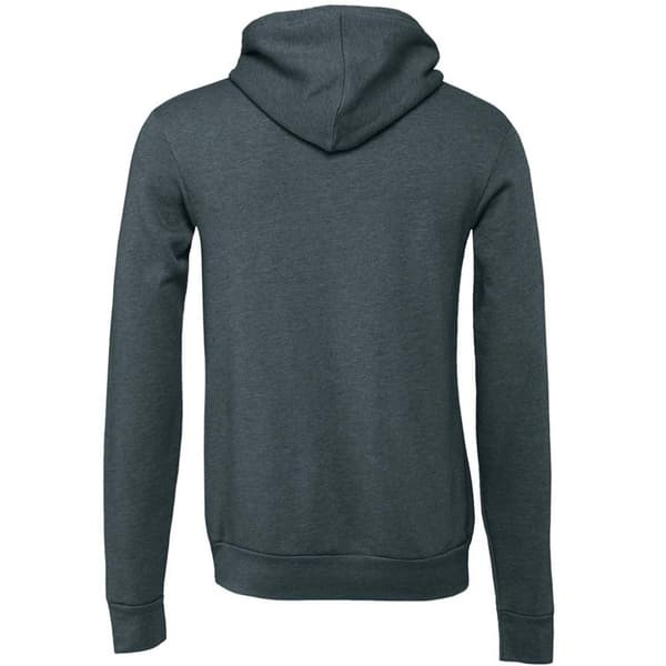 Bella + Canvas Voksne Unisex pullover hættetrøje til voksne