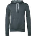 Miniatyrbillede 1 af 3: Bella + Canvas Voksne Unisex pullover hættetrøje til voksne