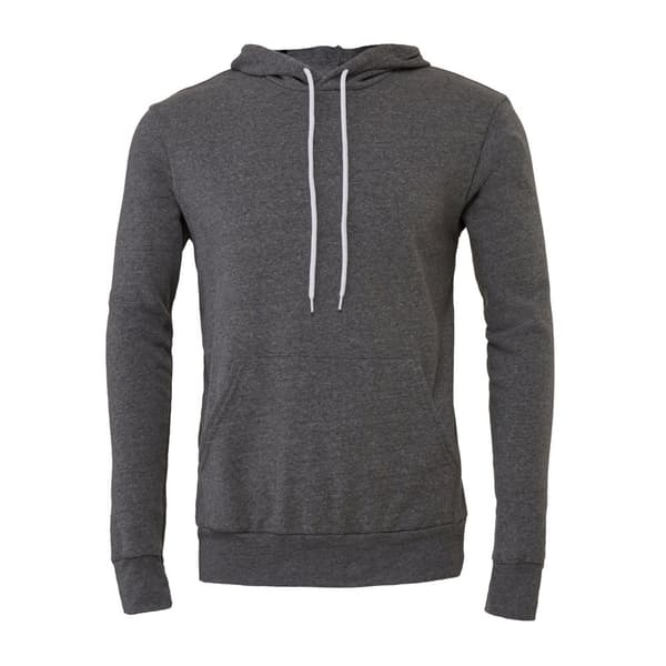 Bella + Canvas Voksne Unisex pullover hættetrøje til voksne