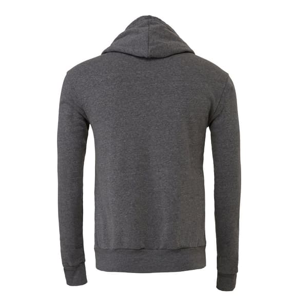 Bella + Canvas Voksne Unisex pullover hættetrøje til voksne