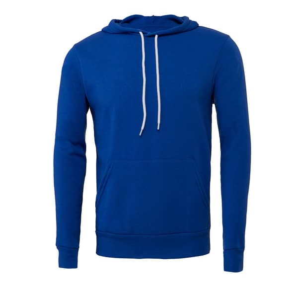 Bella + Canvas Voksne Unisex pullover hættetrøje til voksne