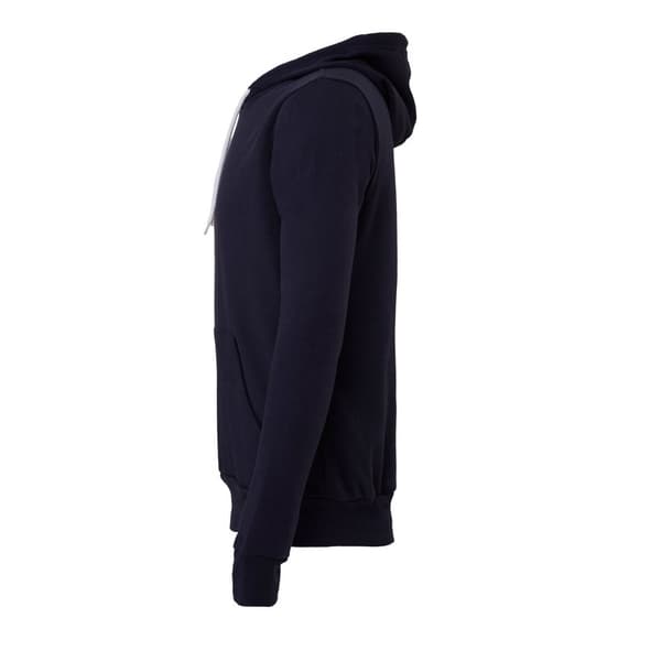 Bella + Canvas Voksne Unisex pullover hættetrøje til voksne