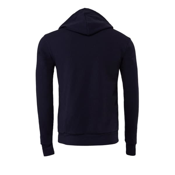 Bella + Canvas Voksne Unisex pullover hættetrøje til voksne