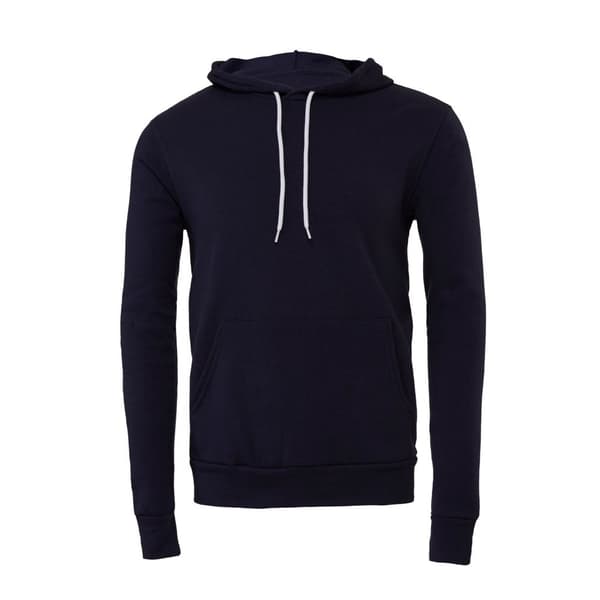 Bella + Canvas Voksne Unisex pullover hættetrøje til voksne