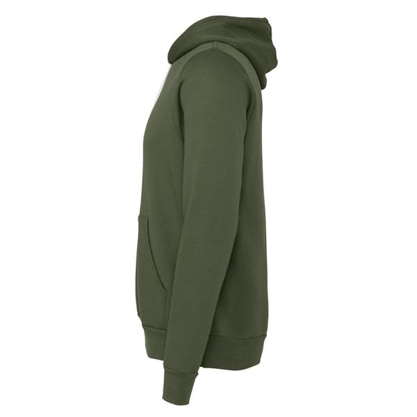 Bella + Canvas Voksne Unisex pullover hættetrøje til voksne