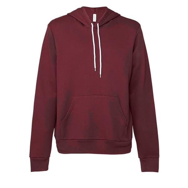 Bella + Canvas Voksne Unisex pullover hættetrøje til voksne