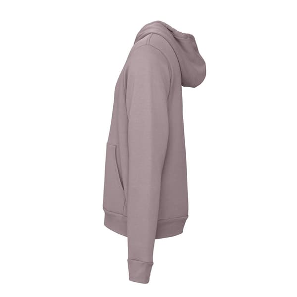 Bella + Canvas Voksne Unisex pullover hættetrøje til voksne