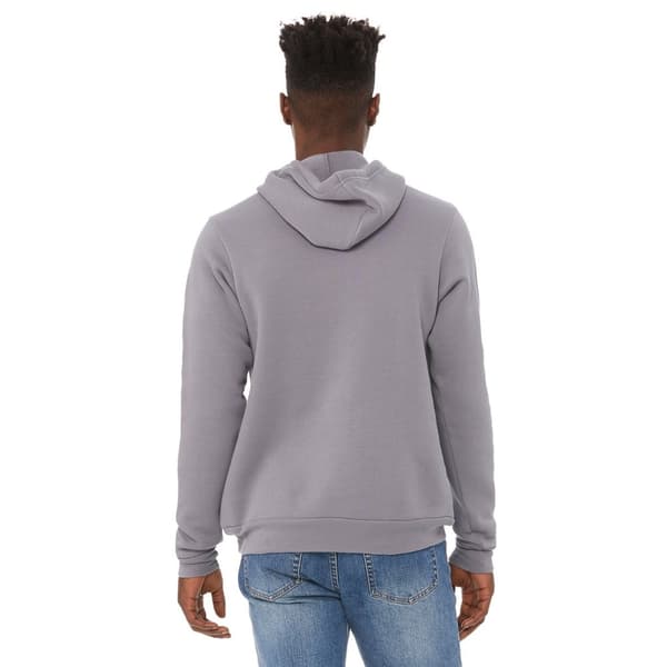 Bella + Canvas Voksne Unisex pullover hættetrøje til voksne
