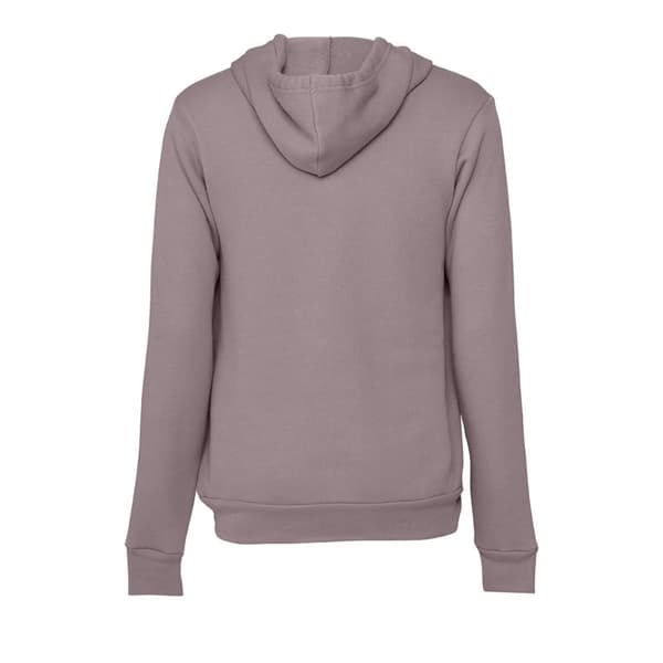 Bella + Canvas Voksne Unisex pullover hættetrøje til voksne