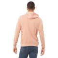Miniatyrbillede 5 af 5: Bella + Canvas Voksne Unisex pullover hættetrøje til voksne