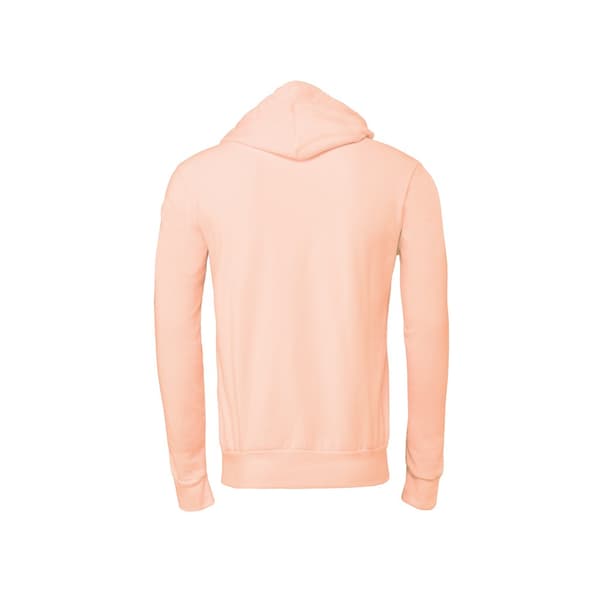 Bella + Canvas Voksne Unisex pullover hættetrøje til voksne