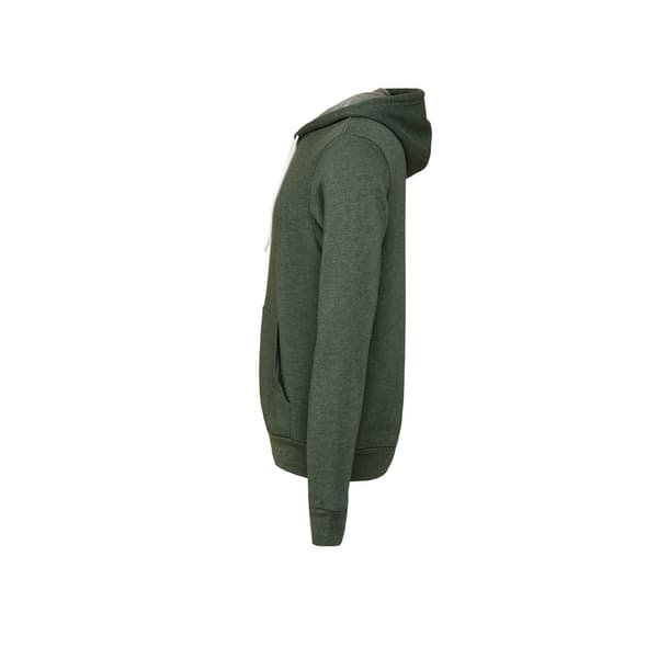 Bella + Canvas Voksne Unisex pullover hættetrøje til voksne