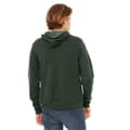 Miniatyrbillede 5 af 5: Bella + Canvas Voksne Unisex pullover hættetrøje til voksne