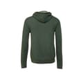 Miniatyrbillede 2 af 5: Bella + Canvas Voksne Unisex pullover hættetrøje til voksne