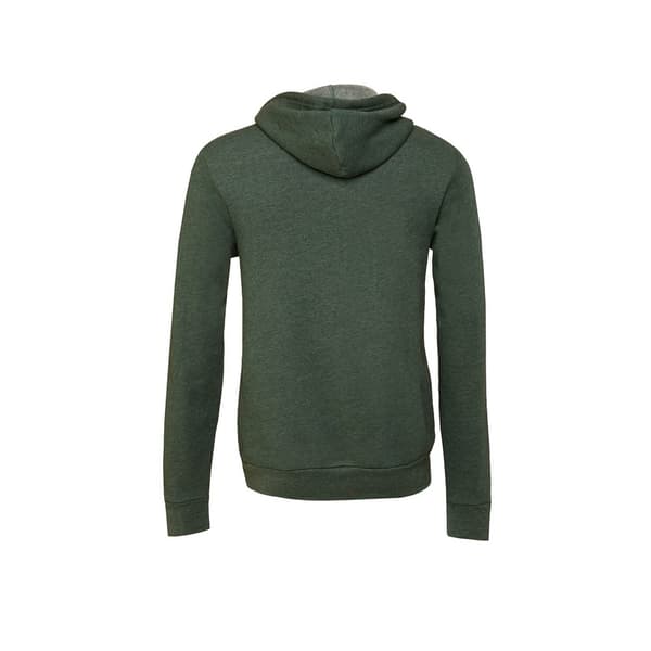Bella + Canvas Voksne Unisex pullover hættetrøje til voksne