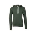 Miniatyrbillede 1 af 5: Bella + Canvas Voksne Unisex pullover hættetrøje til voksne