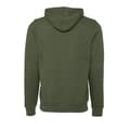 Miniatyrbild 2 av 4: Bella + Canvas Vuxna Unisex Pullover Hoodie