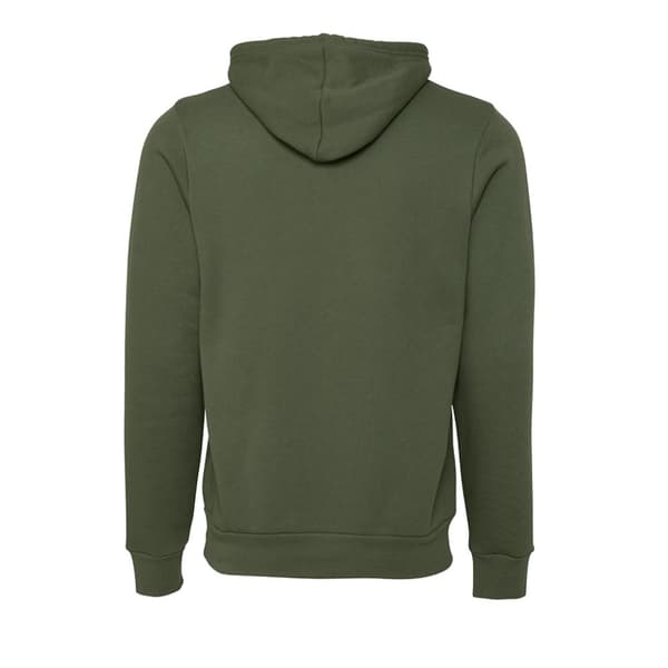 Bella + Canvas Vuxna Unisex Pullover Hoodie