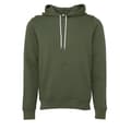 Miniatyrbild 1 av 4: Bella + Canvas Vuxna Unisex Pullover Hoodie