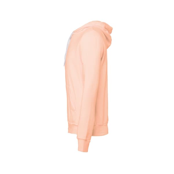 Bella + Canvas Voksne Unisex pullover hættetrøje til voksne