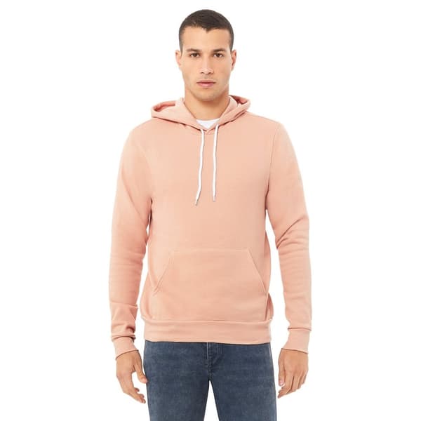 Bella + Canvas Voksne Unisex pullover hættetrøje til voksne