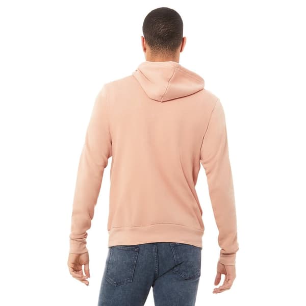 Bella + Canvas Voksne Unisex pullover hættetrøje til voksne