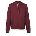 Miniatyrbillede 1 af 5: Bella + Canvas Voksne Unisex pullover hættetrøje til voksne