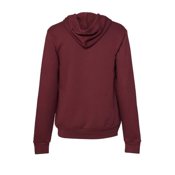 Bella + Canvas Voksne Unisex pullover hættetrøje til voksne