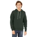 Miniatyrbillede 4 af 5: Bella + Canvas Voksne Unisex pullover hættetrøje til voksne
