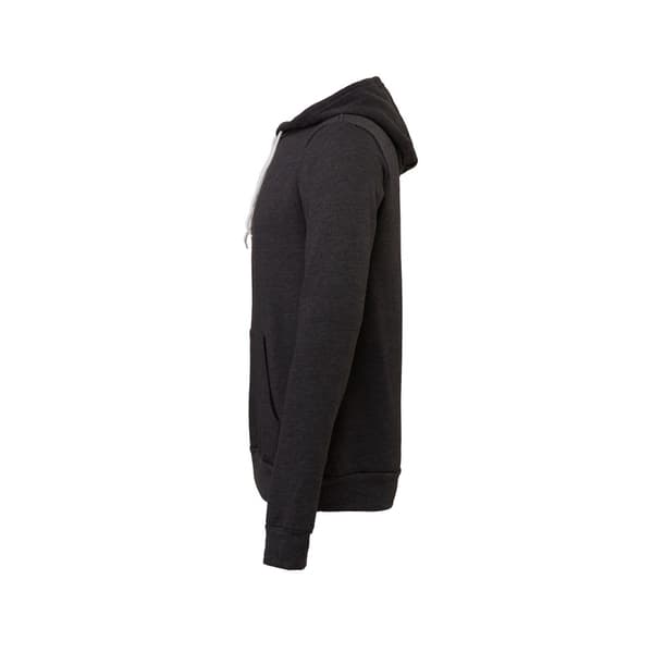 Bella + Canvas Vuxna Unisex Pullover Hoodie