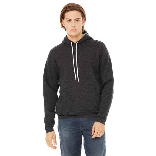 Bella + Canvas Vuxna Unisex Pullover Hoodie