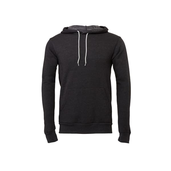Bella + Canvas Vuxna Unisex Pullover Hoodie