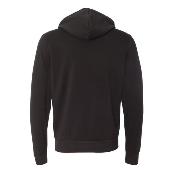 Bella + Canvas Voksne Unisex pullover hættetrøje til voksne