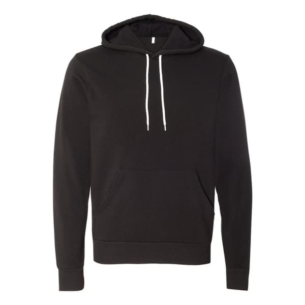 Bella + Canvas Voksne Unisex pullover hættetrøje til voksne