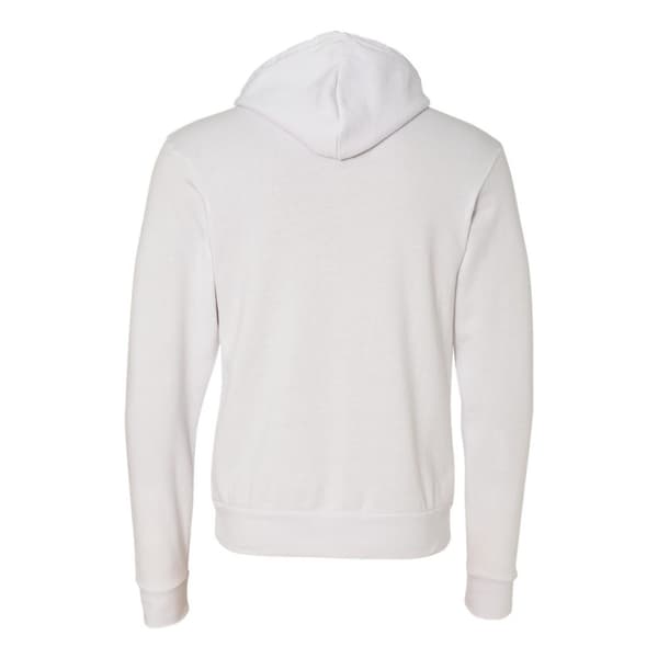 Bella + Canvas Voksne Unisex pullover hættetrøje til voksne